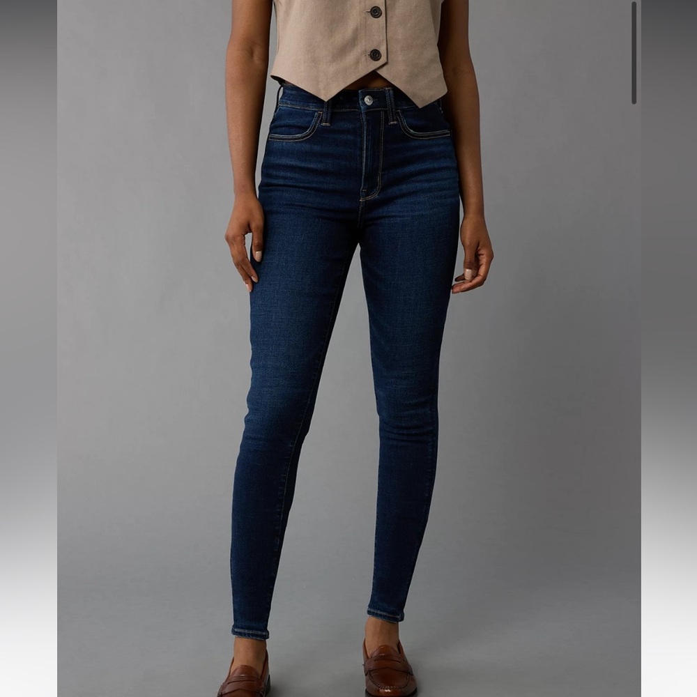5/$25 high rise jeggings